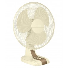 Luminous Mojo Plus 400 / 2100 RPM mm high speed Table Fan - Butter Luminous Mojo Plus 400 / 2100 RPM mm high speed Table Fan - Butter
